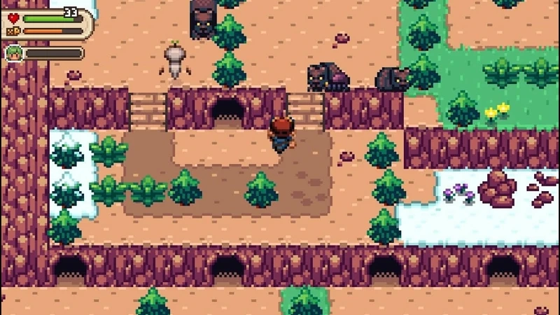 Hành trình hoài niệm bắt đầu từ evoland 1