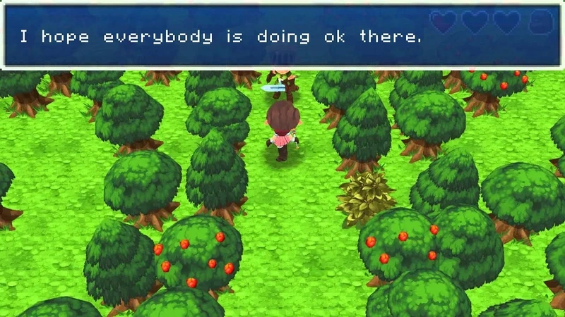 Phiên bản đầy đủ nhất mang tên evoland legendary edition