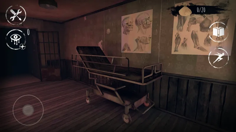 Eyes Scary Thriller multiplayer kịch tính