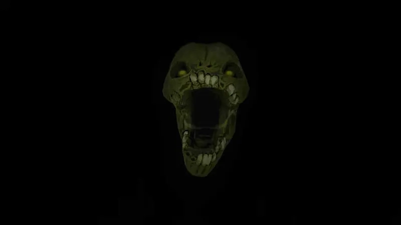 Eyes Scary Thriller việt hóa pc chuẩn