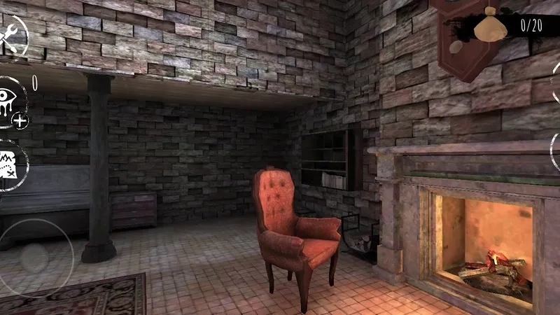 Eyes Horror Game mod menu mới nhất