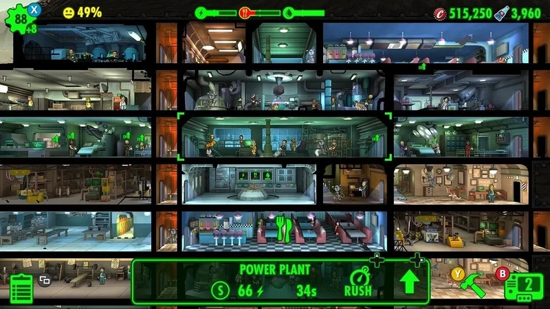 Cách tải và cấu hình chơi Fallout Shelter trên các nền tảng