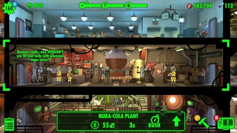 Hướng dẫn cách chơi Fallout Shelter chi tiết cho tân thủ