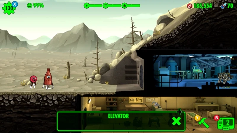 Theo dõi đầy đủ fallout shelter hướng dẫn dễ hiểu