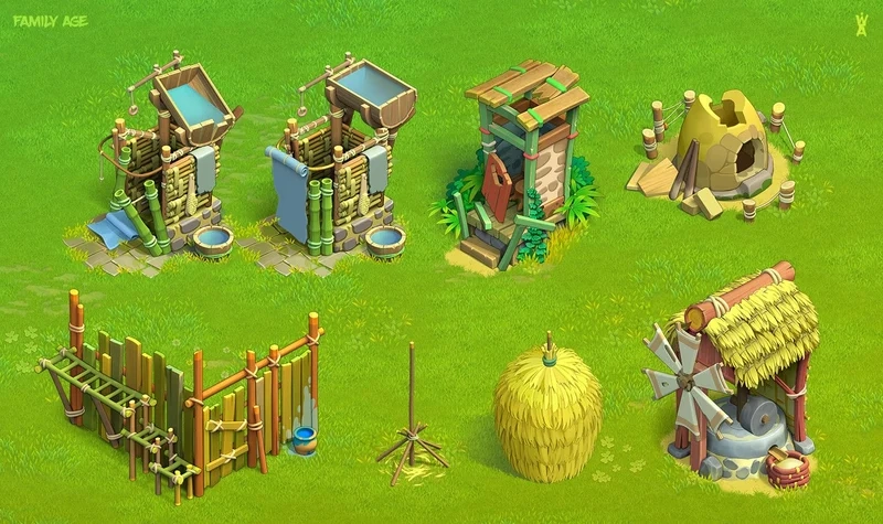 Giới thiệu chung và nguồn gốc của Family Island