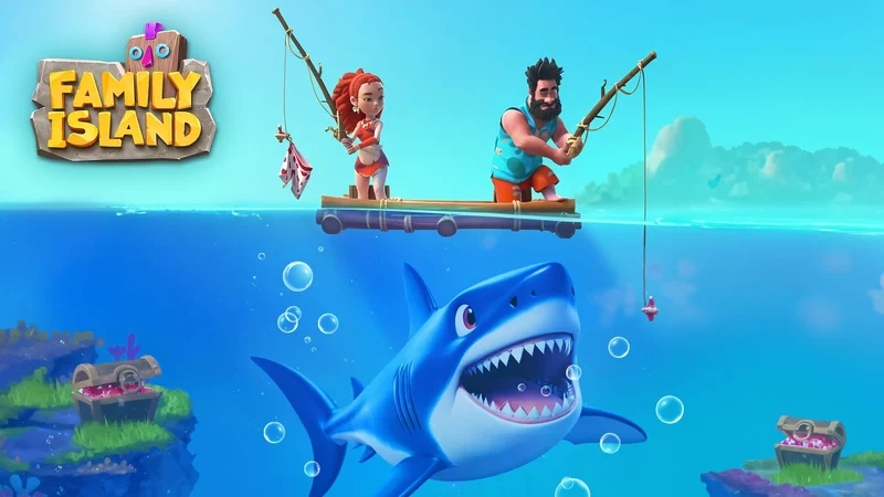 Hướng dẫn cách chơi Family Island chi tiết