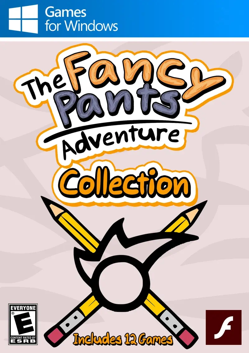 Mẹo vượt màn Fancy Pants Adventure trong cảnh hành động