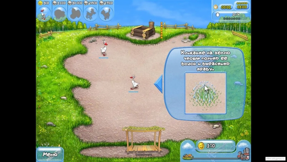  Kỹ thuật bắt gấu hiệu quả trong game farm frenzy 3 cho người mới