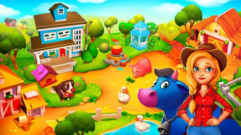 Các danh hiệu danh giá trong game farm frenzy 1 dành cho cao thủ