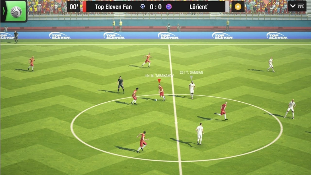 Ảnh thẻ cầu thủ ICON The Moment mới nhất của huyền thoại Zinedine Zidane với kỹ thuật 5 sao.