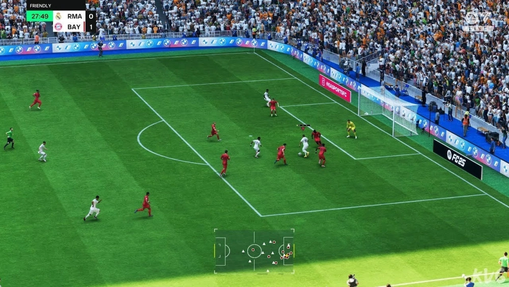 Top 10 tiền đạo hay nhất FC Online 2026 hội tụ những cái tên làm khuynh đảo mọi bảng xếp hạng.