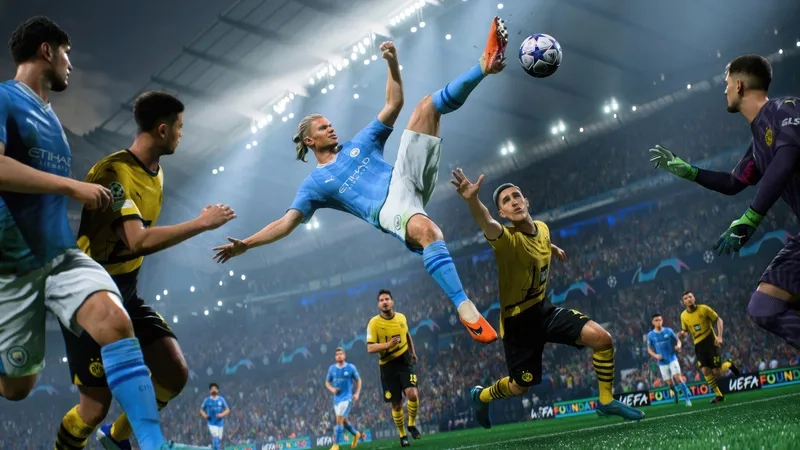 Áp dụng mẹo leo rank FC Online Fifa hiệu quả