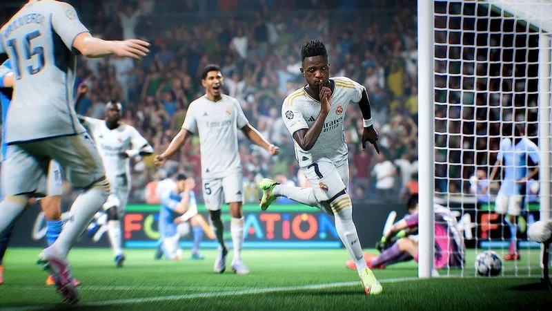 Áp dụng mẹo chơi FC Online Fifa giúp cải thiện kỹ năng