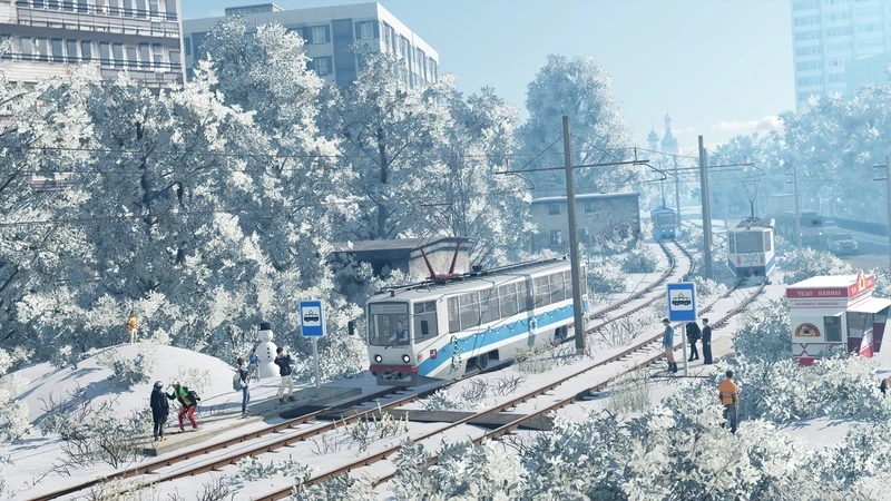 Giới thiệu chung và nguồn gốc của Transport Fever 2