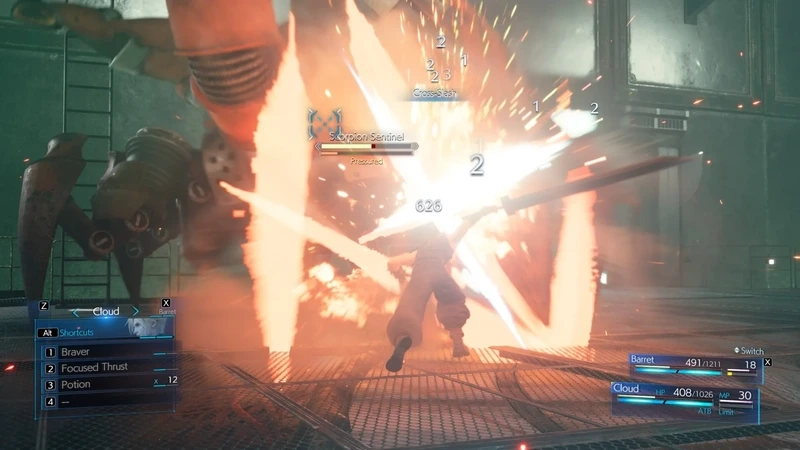 Nội dung mở rộng hấp dẫn từ Final Fantasy VII Remake Intergrade Yuffie DLC