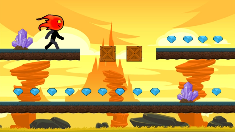 Các cảm biến ánh sáng được kích hoạt thành công