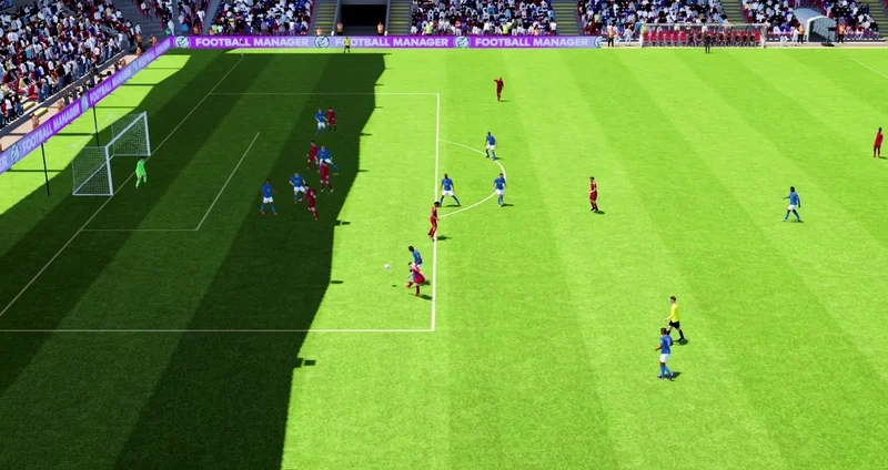 Chiêm ngưỡng chi tiết football manager 2026 hình ảnh