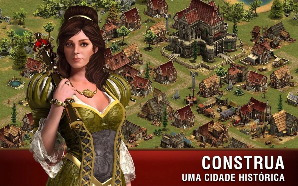 Ảnh cây công nghệ FoE thời đại mới giúp game thủ định hướng nâng cấp.