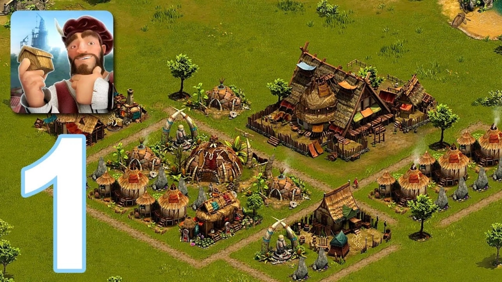 Cách bố trí thành phố Forge of Empires tối ưu cho người chơi hệ cày cuốc.