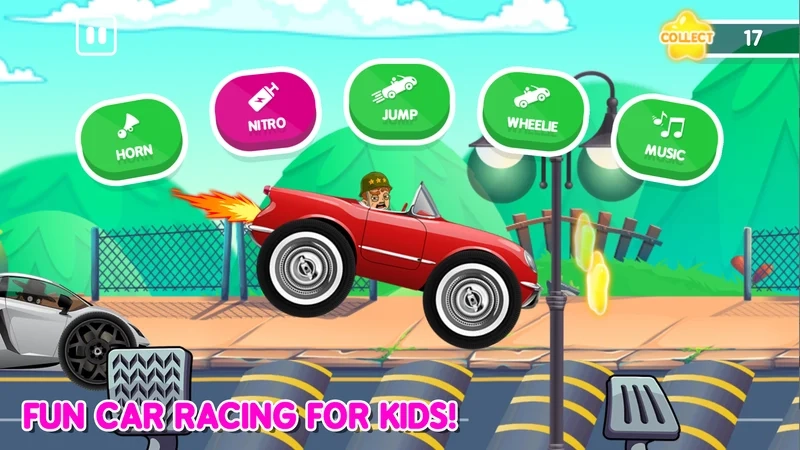 Chơi nhẹ nhàng easy car games for kids online