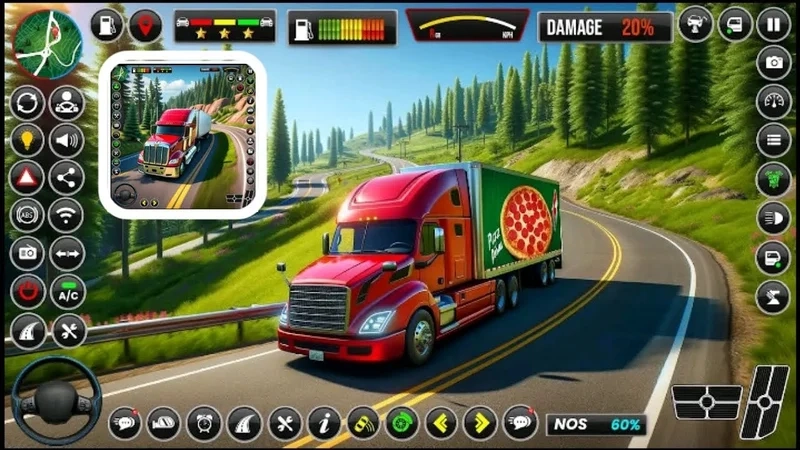 Tải về dễ dàng truck games apk download