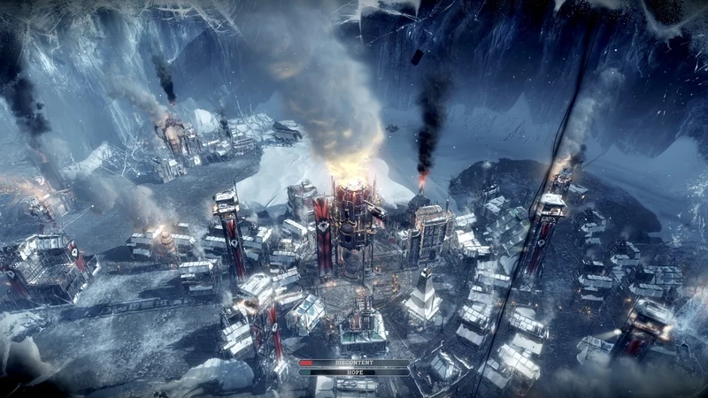 Giới thiệu chung và nguồn gốc Frostpunk