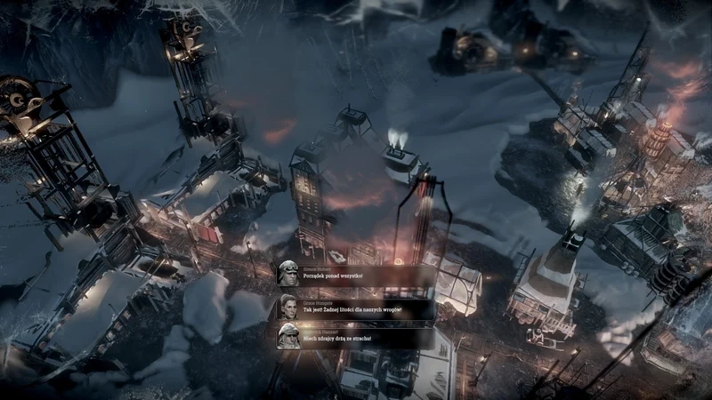 Hướng dẫn cách chơi chi tiết Frostpunk