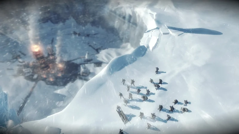 Đắm chìm frostpunk game mô phỏng độc đáo