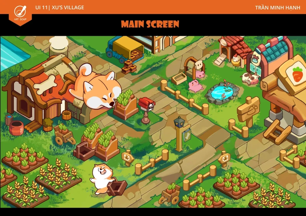 Trải nghiệm Yapigames online với tốc độ tải trang cực nhanh