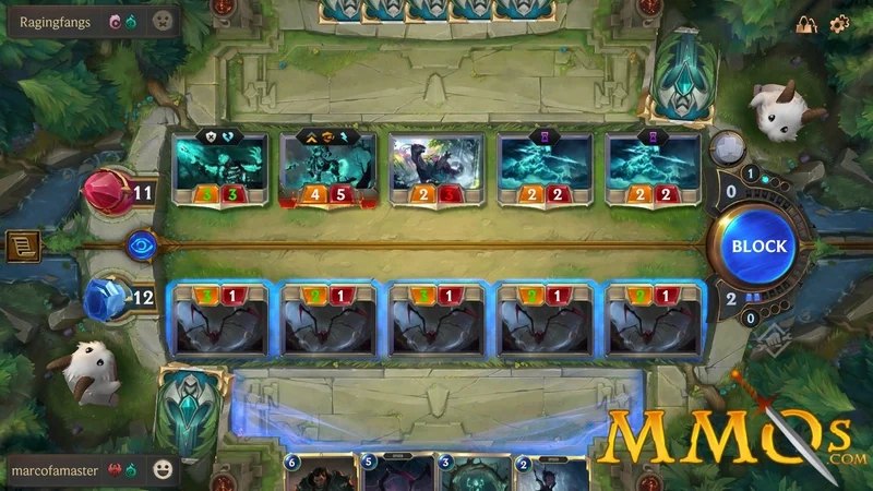 Hướng dẫn chi tiết giúp bạn chinh phục hướng dẫn chơi legends of runeterra