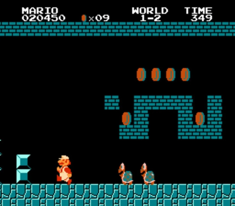 Khoảnh khắc thực hiện cách speedrun mario web đạt kỷ lục thế giới