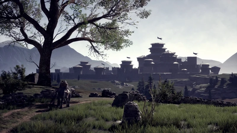 Đọc ngay game of thrones kingsroad review chi tiết