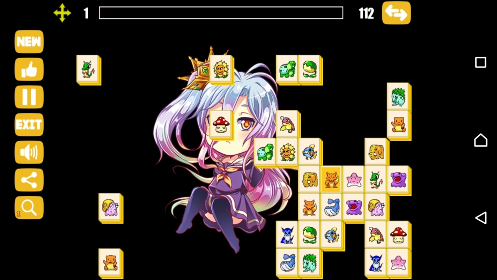 Game tìm cặp giống nhau giúp rèn luyện trí nhớ và sự tập trung