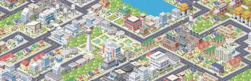 Trải nghiệm game chiến thuật thú vị với game pocket city