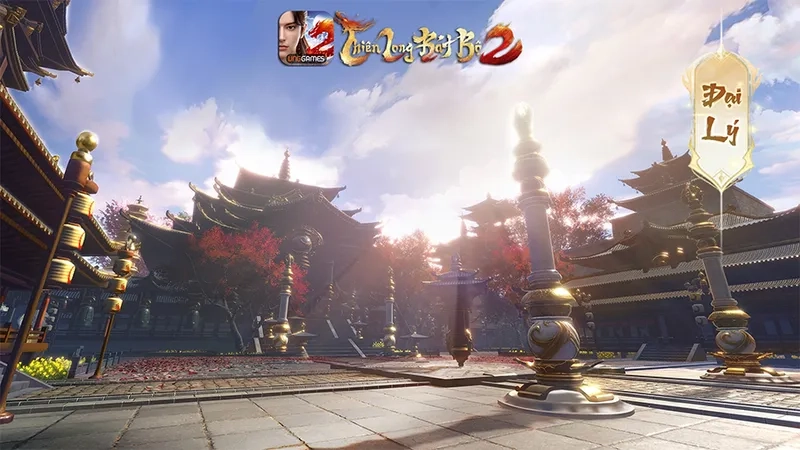 Tham gia game thiên long bát bộ 2 mobile vng