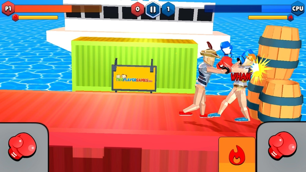 Hướng dẫn cách thiết lập phím bấm để chơi game y8 2 người trên 1 máy mượt nhất