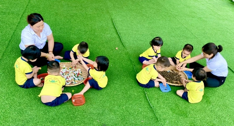 Mục tiêu và luật chơi cốt lõi trò chơi gắp cua bỏ giỏ