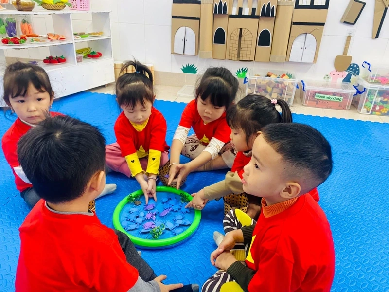 Hướng dẫn cách chơi gắp cua bỏ giỏ chi tiết 