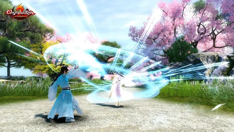 Khám phá bí kíp cửu âm chân kinh gosu đỉnh cao