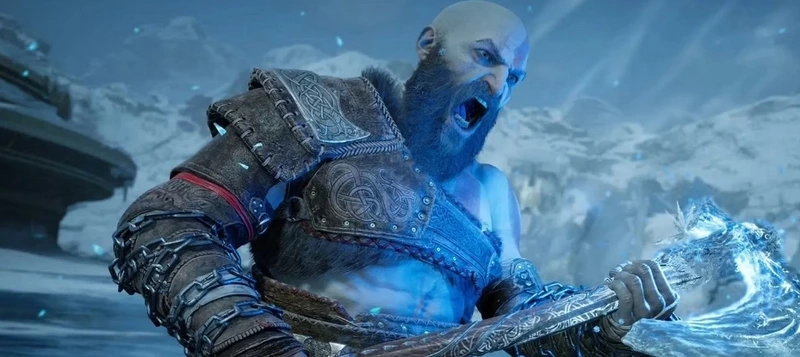 Chuẩn bị trước khi chơi God of War 