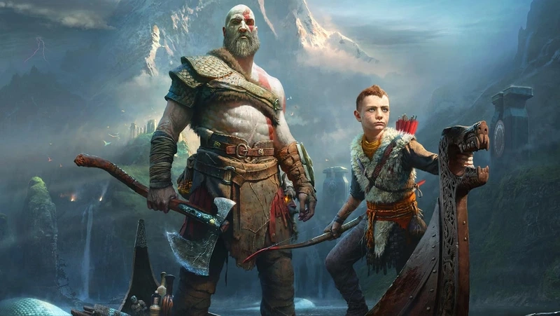 Trải nghiệm mượt mà trên console với God of War PS4