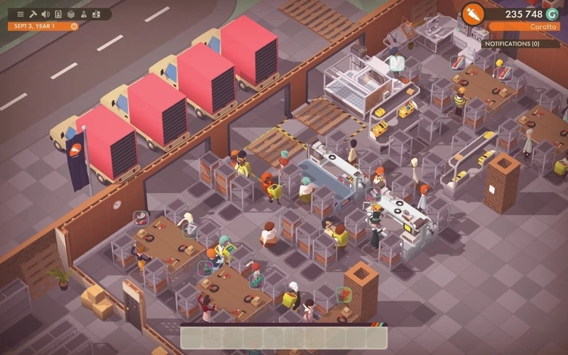 Tự do sáng tạo trong Good Company sandbox