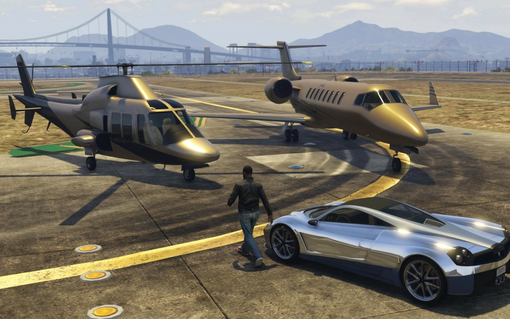 Cảnh báo hệ thống chống gian lận khi cố tình sử dụng mod GTA Online