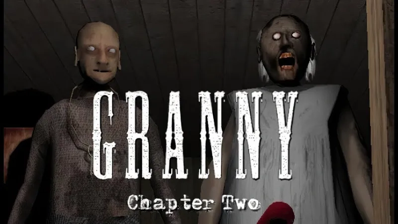 Bản game Granny v1 8 đầy lôi cuốn