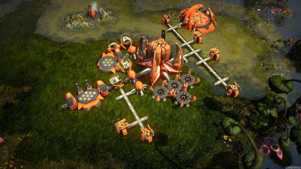 Trải nghiệm Grey Goo Definitive Edition với đầy đủ DLC mới