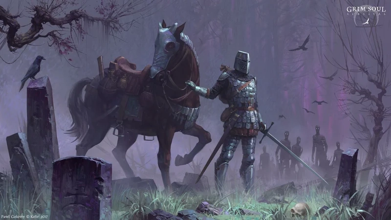 Hướng dẫn chơi Grim Soul chi tiết từ khởi đầu