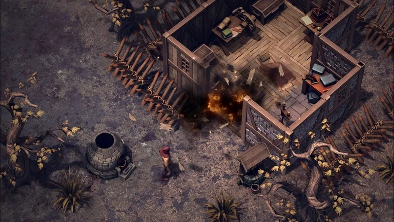 Tham gia cuộc phiêu lưu kinh dị trong grim soul game