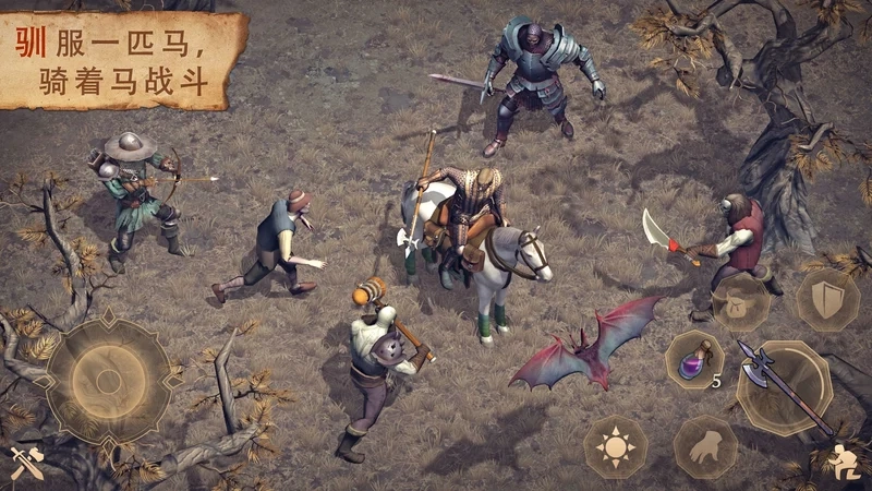 Làm chủ kỹ năng sinh tồn với cách chơi grim soul