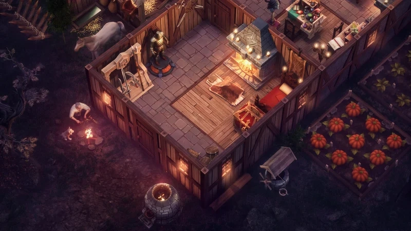 Trải nghiệm căng thẳng trong trò chơi sinh tồn grim soul