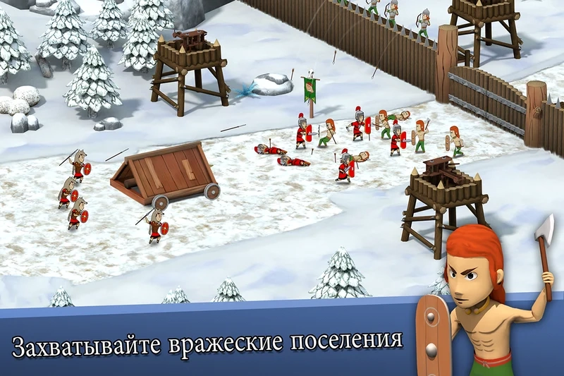 Hướng dẫn cách chơi Grow Empire: Rome chi tiết